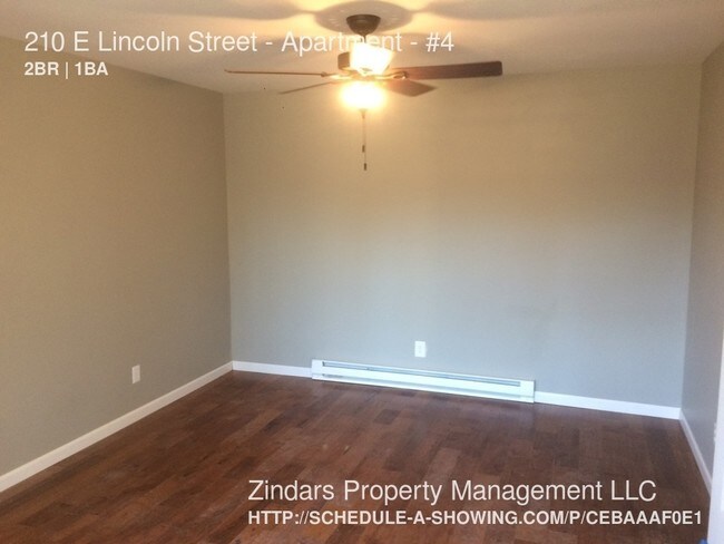 Foto del edificio - 210 E Lincoln St