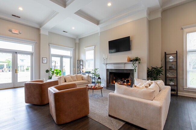 Casa club - Chestnut Hill Apartments