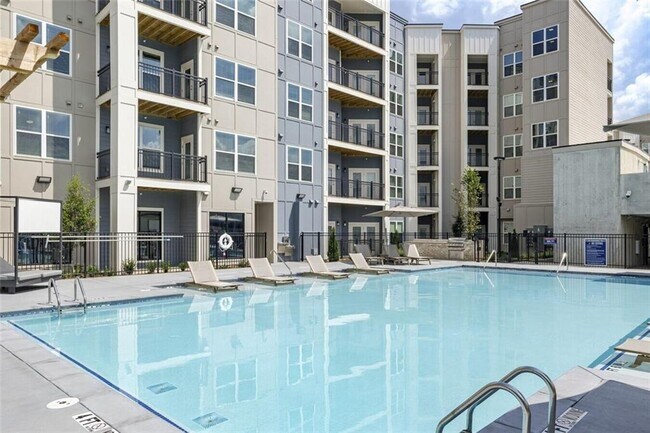 Foto del edificio - 2000 James Jackson Pkwy NW