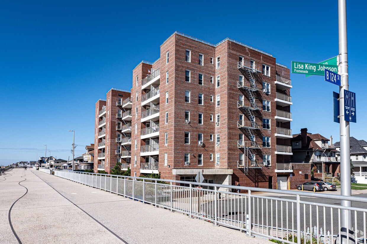 12410 Paseo marítimo - 12410 Ocean Promenade