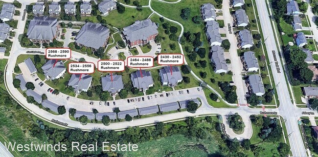 Building Photo - 2 br, 1 bath House - 2554 Rushmore Drive