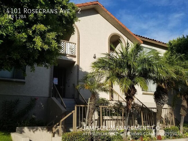 Photo - 4101 Rosecrans Ave Apartment