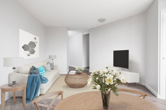 Building Photo - Hendry House