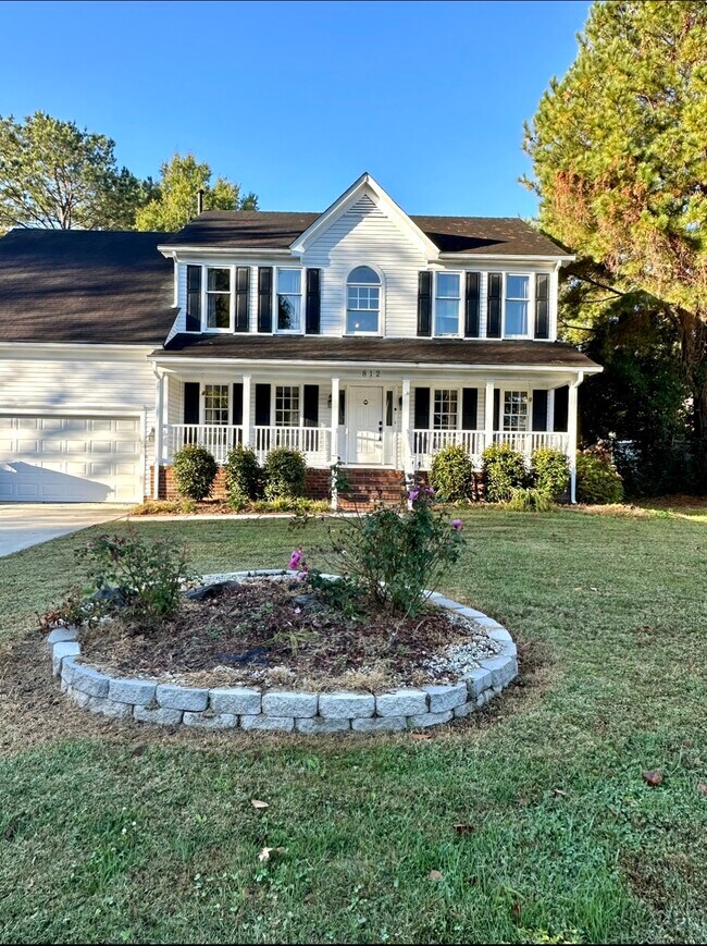 Foto del edificio - 812 Fox Ridge Trail