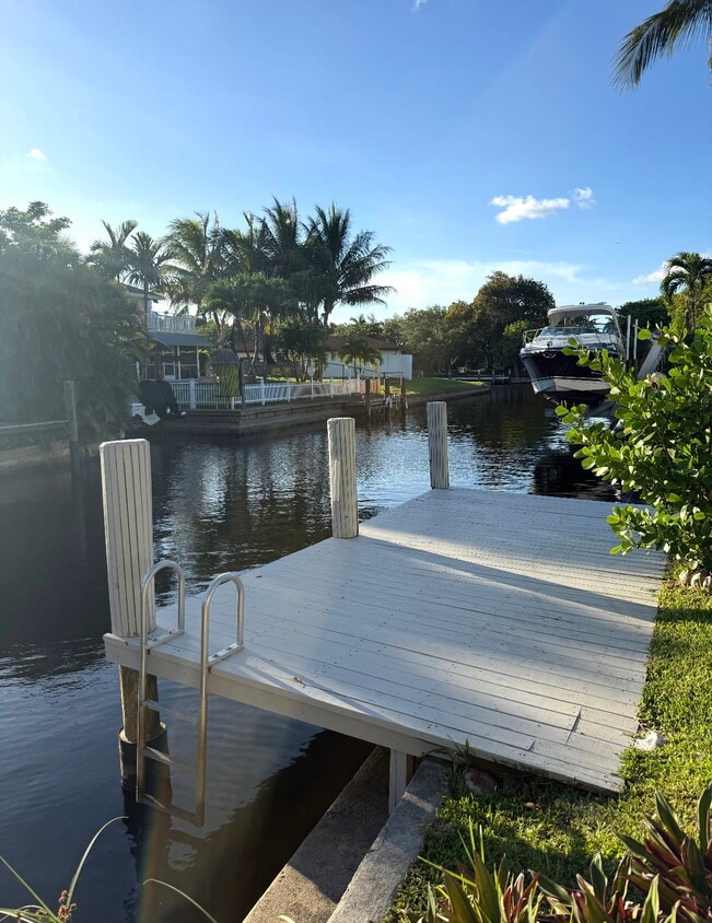 Photo - 4396 Southwest 25th Terrace Apt #1, Fort Lauderdale, FL 33312 - 2 BR 1 BA townhouse