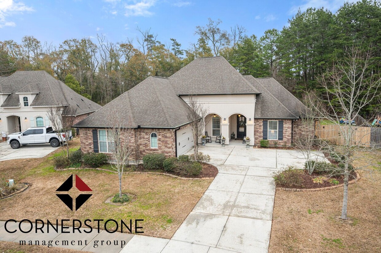 4979 Harbor Ln, Central, LA 70739 House Rental in Central, LA