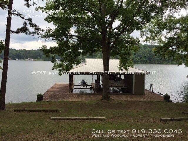 Foto del edificio - Great short term opportunity on Hyco Lake