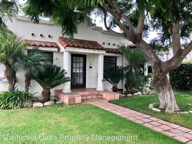 Foto del edificio - 2 br, 2 bath Apartment - 95 Anacapa Street
