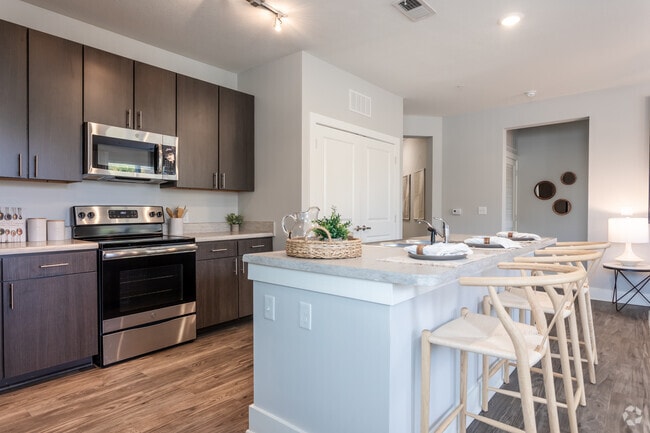 Open Kitchen - B2 - Atlantic on the Boulevard