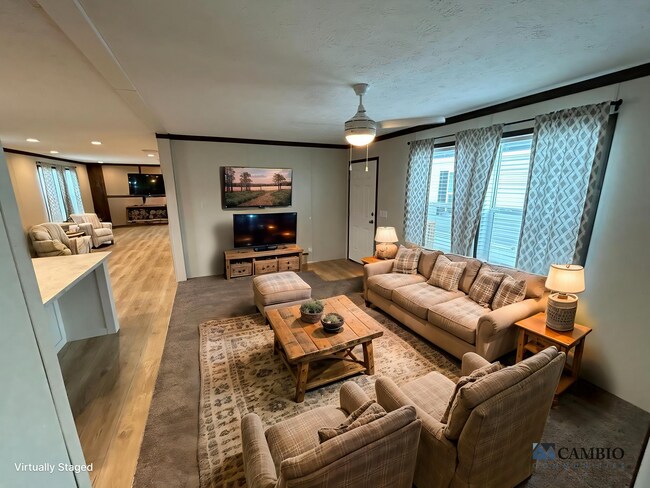 Foto del edificio - 11338 Mill Creek