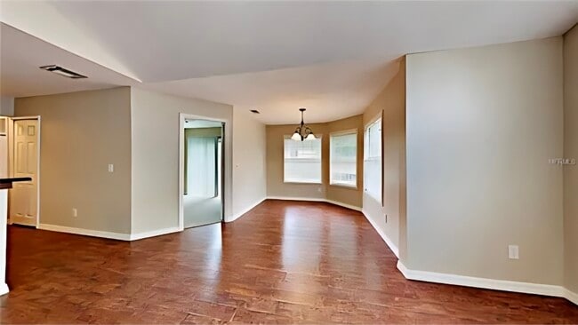 Dining room - 637 Greencove Ter