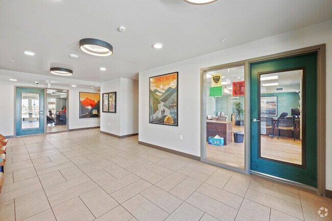 Lobby Photo - Juniper Grove