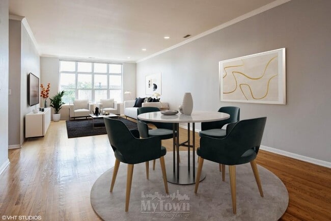 Building Photo - 2 bath condo in elevator bldg, balcony, cl...