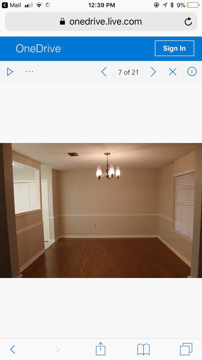 558 Pocahontas Dr, Fort Walton Beach, FL 32547 House Rental in Fort