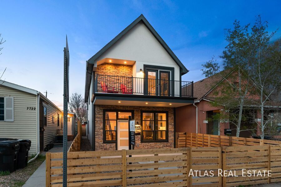 Foto principal - 3716 N Marion St