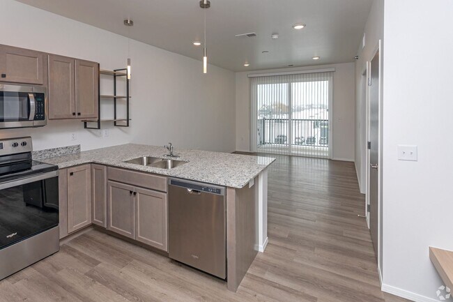 Foto del interior - The Crimson - Residential