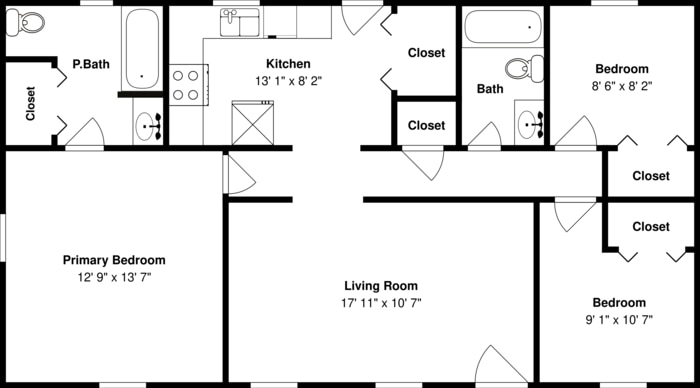 Foto del edificio - 2201 Dawn Ridge