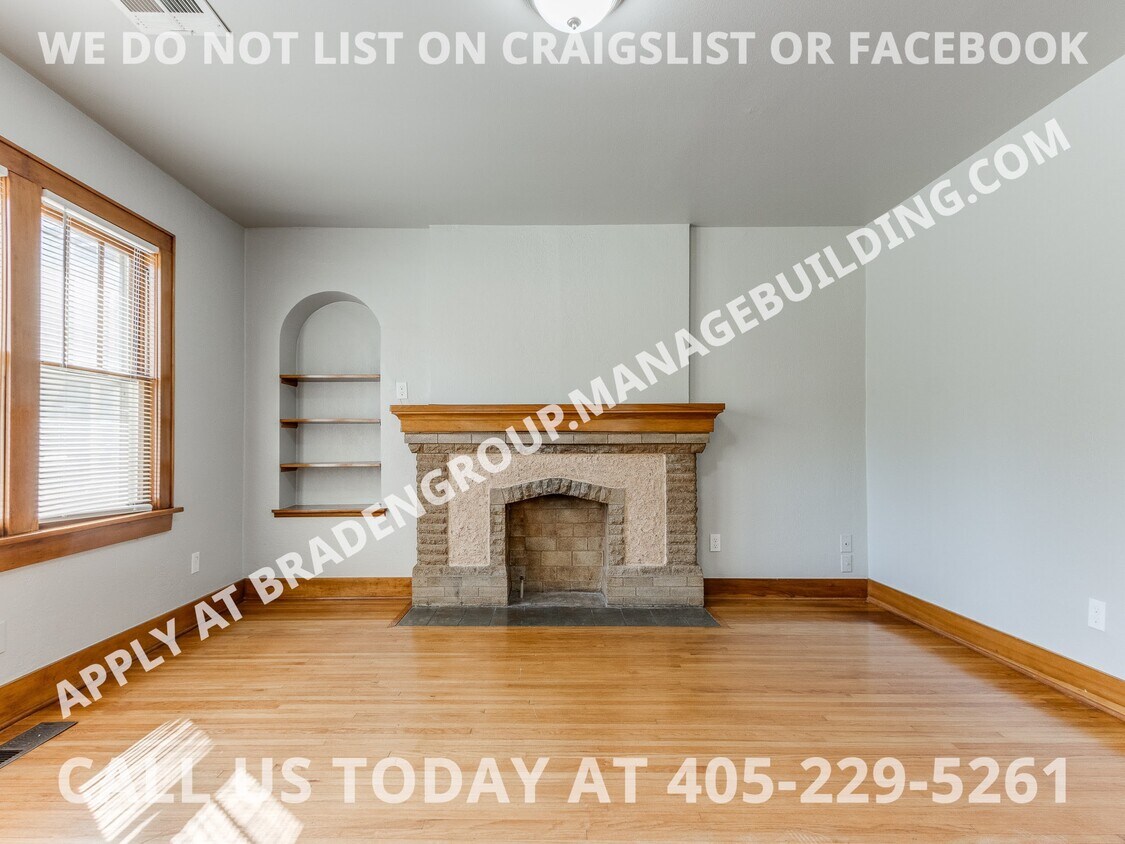 2407 NW 12th St, Oklahoma City, OK 73107 House Rental in Oklahoma