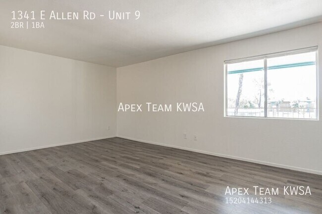 Foto del edificio - 1341 E Allen Rd