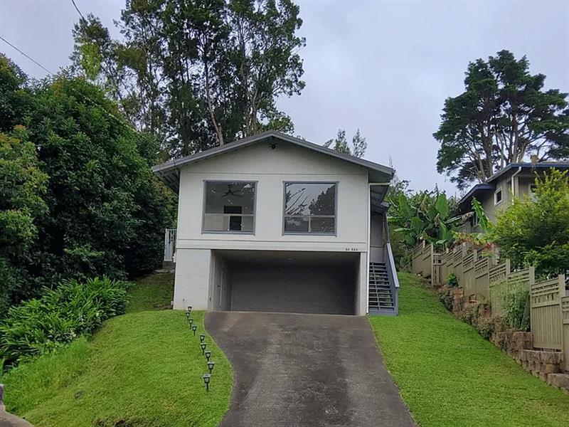 Newly renovated House Rental in Waimea, HI