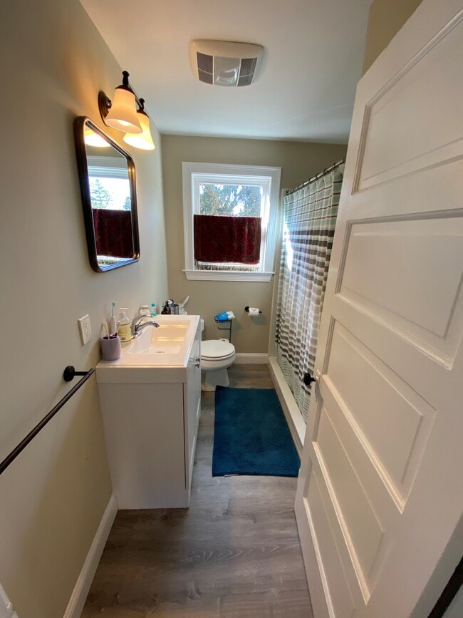 Sexy bathroom - 284 Central St