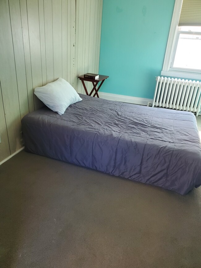 Medium bedroom on the 2nd floor - 201 W Main St