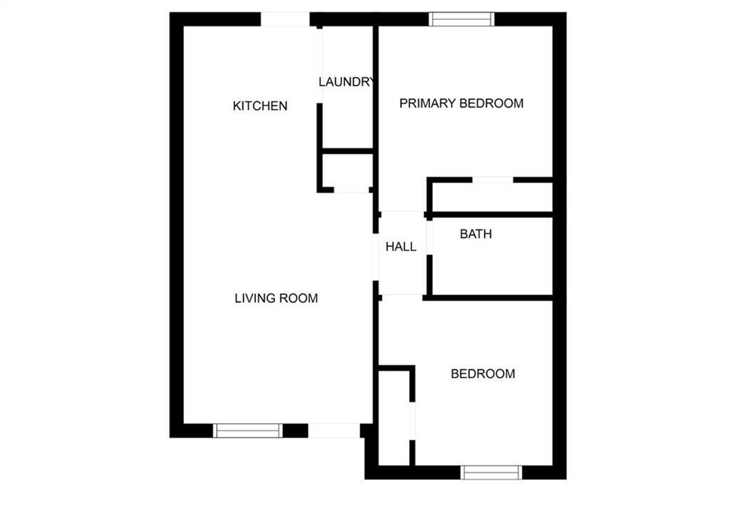 49 Ghettis St Unit D, Sparta, GA 31087 Room for Rent in Sparta, GA