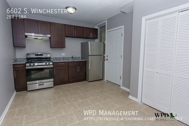 Foto del edificio - 6602 S. Winchester-