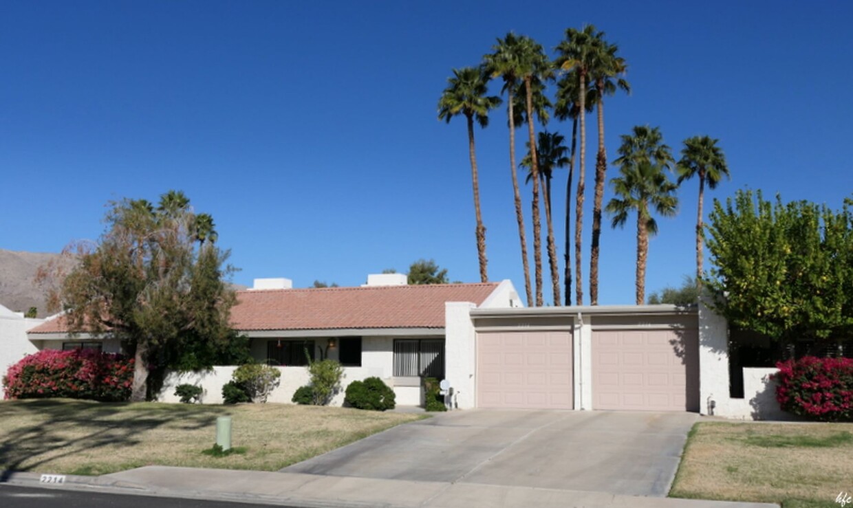 Primary Photo - Sunshine Villas, Palm Springs, Furnished,S...