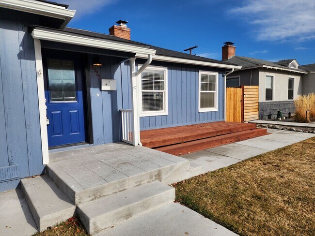 Foto del edificio - Remodeled Home in Reno