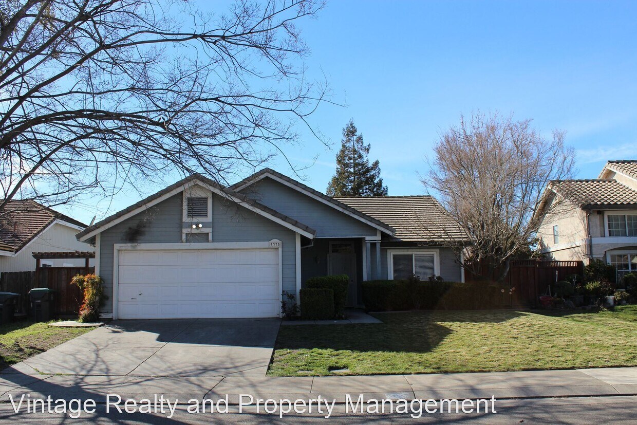 3375 Buttrick Ln, Stockton, CA 95206 House Rental in Stockton, CA
