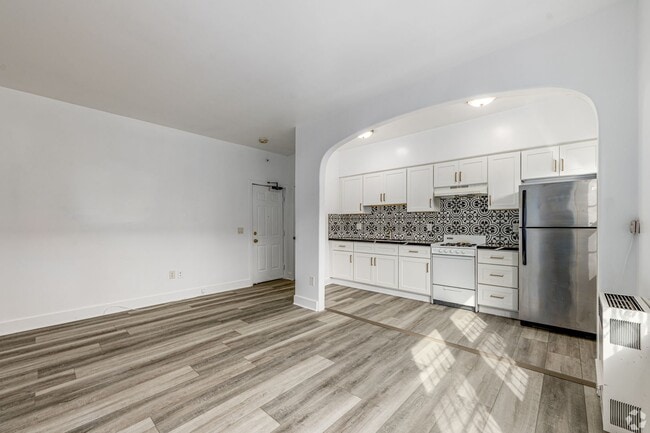 Interior Photo - Lofts at Larchmont