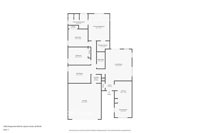Building Photo - 2186 W Agrarian Hills Dr