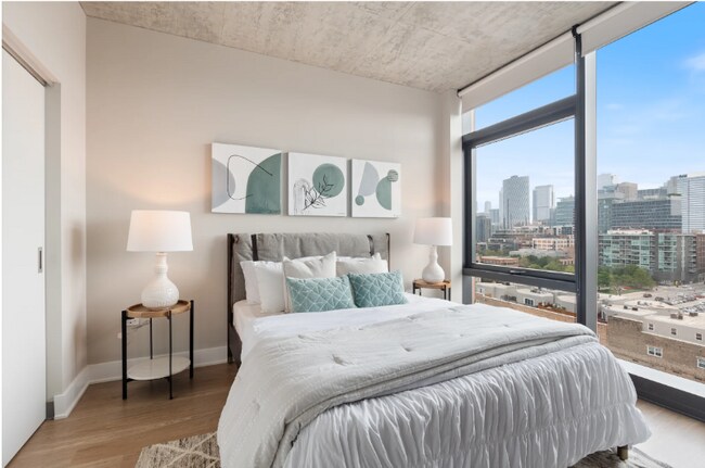 Foto del edificio - 1040 W Van Buren St