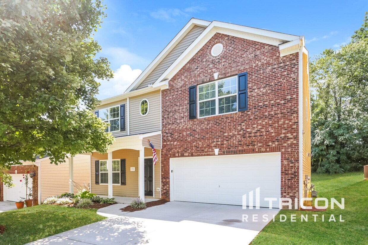 Primary Photo - 570 Clear Meadow Drive Winston Salem NC