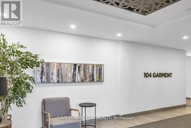 Photo du bâtiment - 104 Garment St