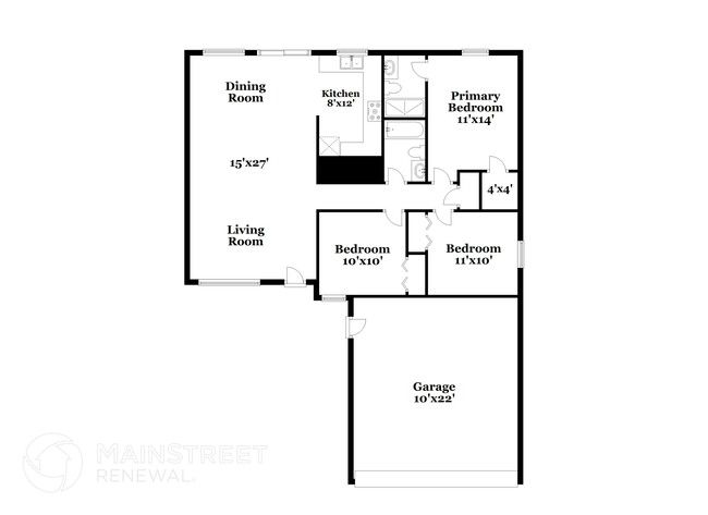Building Photo - 4212 E Temple Heights Rd