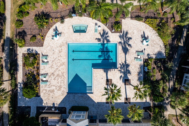 Main Pool - Tradewinds Condominiums