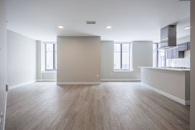 Foto del interior - The Terminal Building