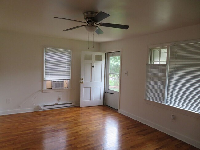 Foto del edificio - Petersburg Virginia