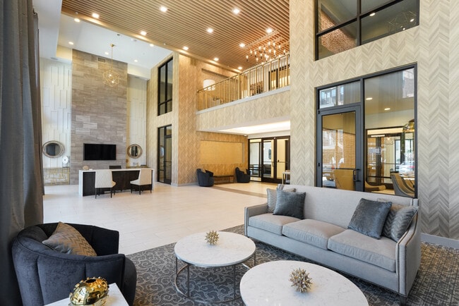 Leasing Office - The Lyla