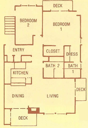 B - Alisal Oaks Apartments