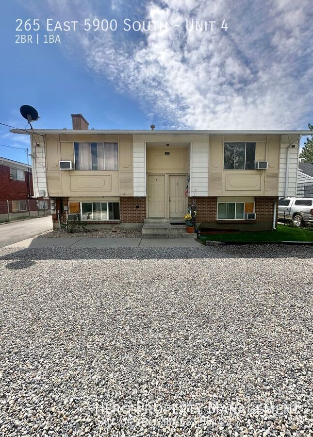 Building Photo - 265 E 5900 S