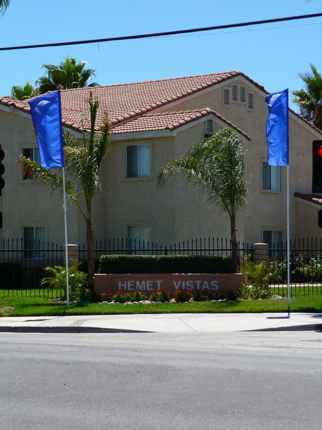 Hemet Vistas Apartments in Hemet, CA
