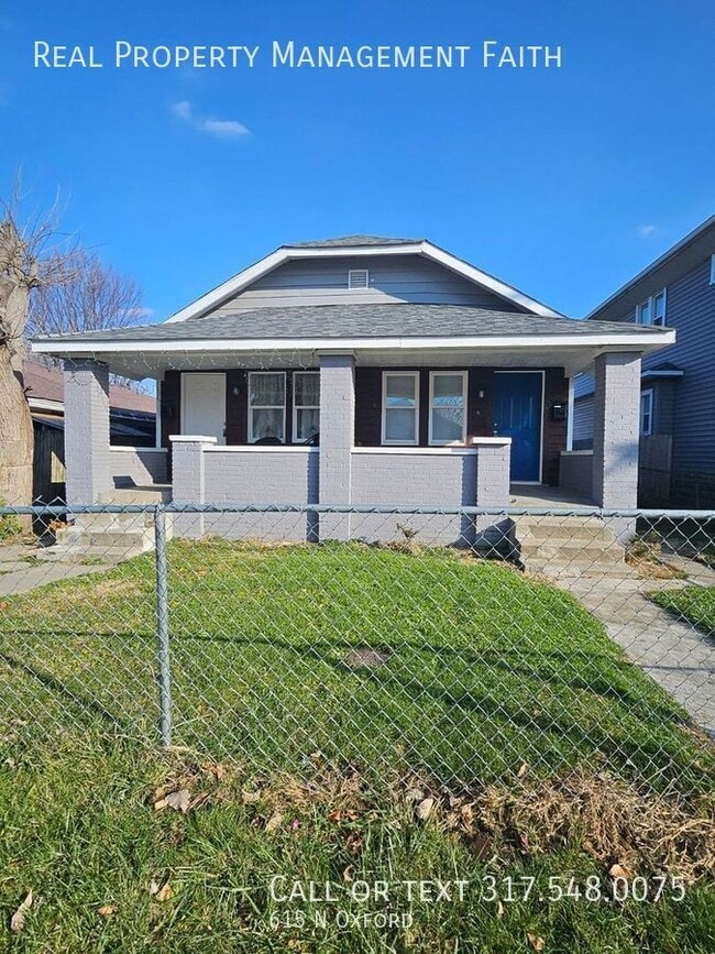 615 N Oxford- - 615 N Oxford- House