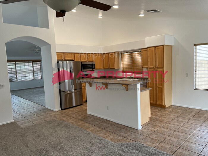 18123 W Santa Alberta Ln, Goodyear, AZ 85338 House Rental in Goodyear