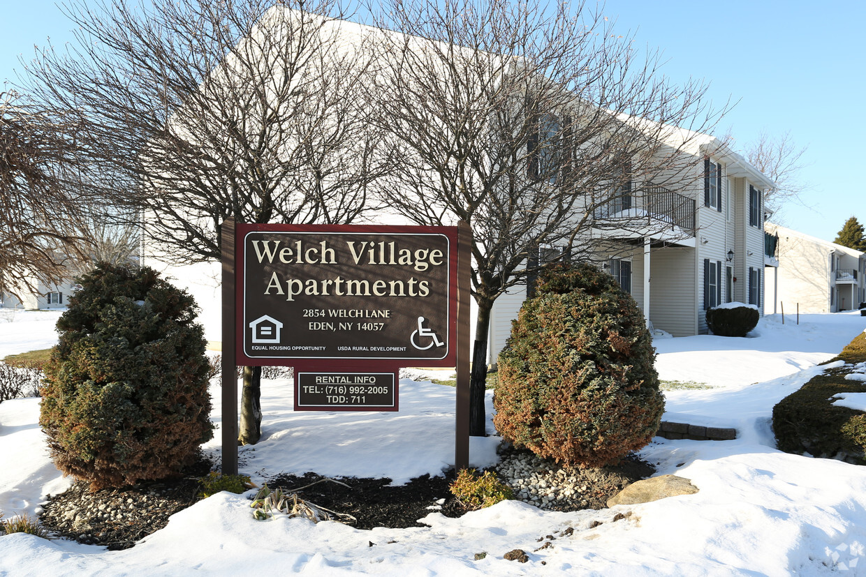 Foto del edificio - Welch Village