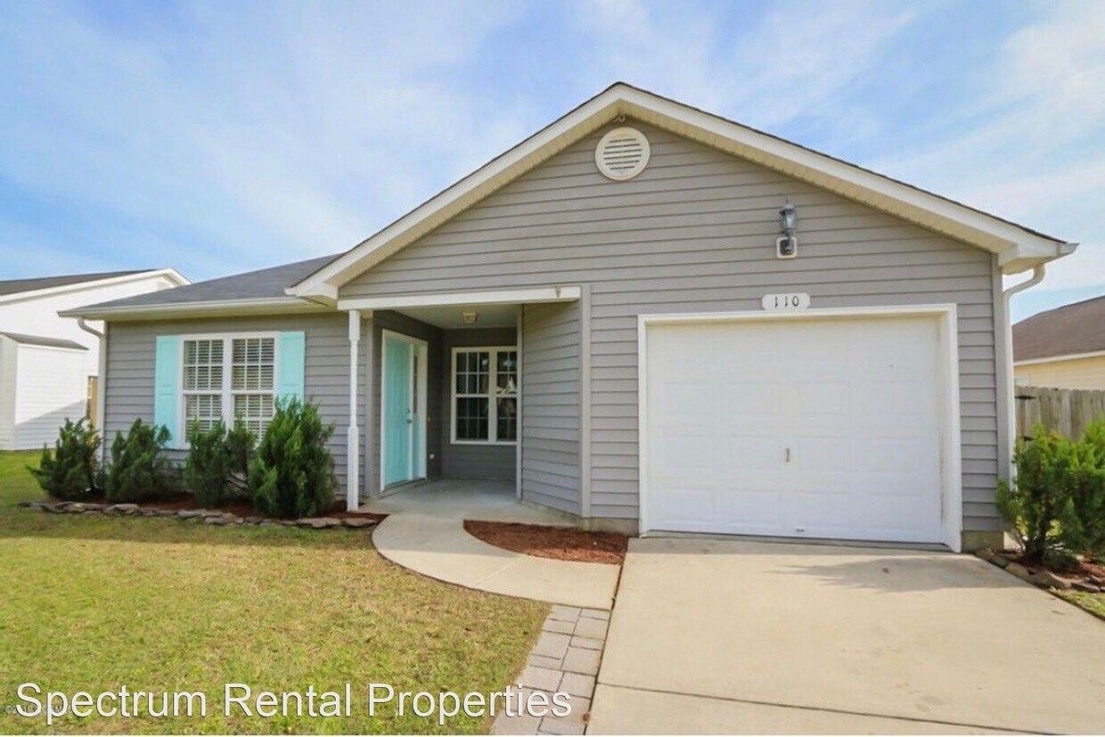 Foto principal - 3 br, 2 bath House - 110 Jer Mar Drive