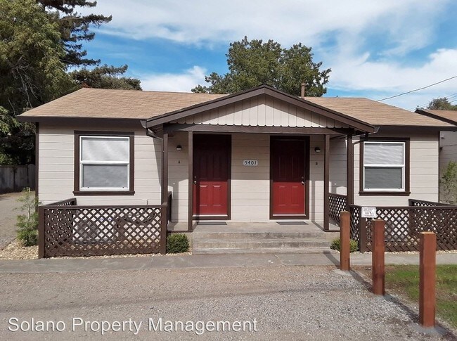 Foto del edificio - 5401-5403 Vaca Station Rd