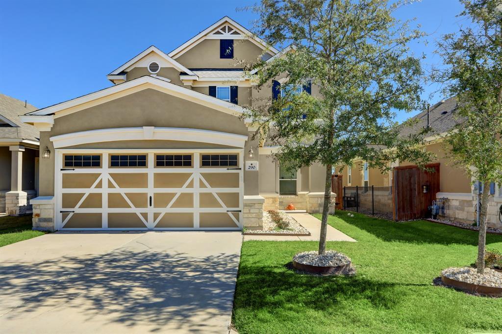 290 Danish Dr, Hutto, TX 78634 Condo for Rent in Hutto, TX